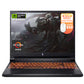 Acer Nitro V 16'' Gaming Laptop, 165Hz Display, AMD Ryzen 7 8845HS, NVIDIA GeForce RTX 4060, 32GB DDR5 RAM, 2TB SSD, Wi-Fi 6, Windows 11 Home, with Wireless Mouse-White