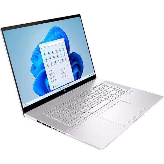 HP Envy 16 Touchscreen Laptop - 16" WQXGA IPS, 120Hz Refresh, Intel i7-13700H, 64GB for RAM, 2TB SSD, GeForce RTX 4060, Backlit Keyboard, Windows 11 Home, with Anti-Slip Mouse