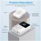 Tuya Wireless Doorbell Camera With HD Video, Night Vision & Voice Change