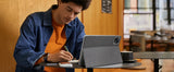 10.1" for Android 14 Tablet with Keyboard, Mouse, Case, Stylus
