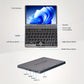 Crelander 2 in 1 Mini Laptop | 8 Inch Touchscreen Portable Computer | Intel 12th Gen N100 Processor | 12GB DDR5 RAM | 1TB M.2 SSD | PD 30W Charging | Wi-Fi 6 BT5.2 | Backlit Keyboard | Windows 11