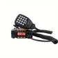 Car Walkie Talkie, 25W Dual Band Car Mobile Radio Dual Band Transceiver, VHF174/UHF 490Mhz Long Range Base Station Walkie Talkie For 12V Car Boat