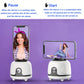 360° Auto-Rotating Face Tracking Tripod, USB Rechargeable Smart Phone Gimbal