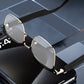 Smart Glasses With Automatic Color-changing Lenses, Touch Control, Built-in Microphone, High-resolution Audio, Wireless, Rechargeable Battery, Blue Light Protection, Suitable For Office, Outdoor, Sports, Driving, Music Playback, Hands-free Calls - The Pe