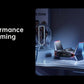 ACEMAGIC STARSHIP M2A Gaming Mini PC I7-12700H (up To 4.7GHz) GeForce RTX 3060M (12GB) 32GB RAM DDR5 1TB PCIe3.0*4 SSD WiFi 6 BT5.2 Dual 2.5G LAN 8K Four Display USB4 Logo Projection