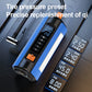 BlitzWolf 12000mAh/16000mAh/20000mAh Car Jump Starter with 150PSI Air Compressor Digital Tire Inflator with LED Light
