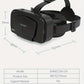 3D Smartphone VR Headset