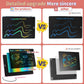 16" LCD Writing Tablet for Kids Adults, Colorful Drawing Pad Doodle Board