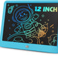 TEKFUN Teen Girl Gifts Ideas, 15inch LCD Writing Tablet for Kids Age 8-10 and Up, Doodle Board 4 5 6 7 Year Old Girl Toys, Mothdays Day Gifts Homeschool Supplies Easter Gifts for Toddlers (Pink)