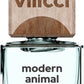Vilicci Car Air Freshener - Tobacco Vanilla Scent - Elegant Car Fresheners, Air Freshener for Car, Premium Car Hanging Air Freshener, Long-Lasting Fragrance for Auto and Home, 1 Bottle