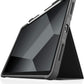 STM Dux Plus, Ultra Protective Case for iPad Air 4th gen EDU - Black (stm-222-307JT-01 EDU)