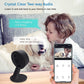 LaView Security Cameras 4pcs, Home Security Camera Indoor 1080P, Wi-Fi Cameras Wired for Pet, Motion Detection, Two-Way Audio, Night Vision, Phone App, Works with Alexa, iOS &amp; Android &amp; Web Access