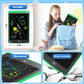 3 Pack LCD Writing Tablet for Kids, 8.5 Inch Colorful Doodle Board Drawing Tablet, Educational Learning Toys Birthday Gifts for Kids Age 3 4 5 6 7 8