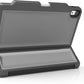 STM Dux Shell, Sleek case for Apple iPad Pro 11 Supports Apple Keyboard Folio - Black (stm-222-221JV-01)