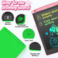 3 Pack LCD Writing Tablet, Colorful Toddler Drawing Tablet Doodle Board for Kids, Erasable Reusable Electronic Drawing Pad, LEYAOYAO Educational and Learning Toy for 3-6 Years Old Boy and Girl
