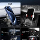 ESR for Qi2-Certified 15W MagSafe Car Mount Charger with CryoBoost, Phone Cooling MagSafe Car Charger, Air Vent/Dashboard Wireless Car Charger for iPhone 16/15/14/13/12, Fast Charger, Black