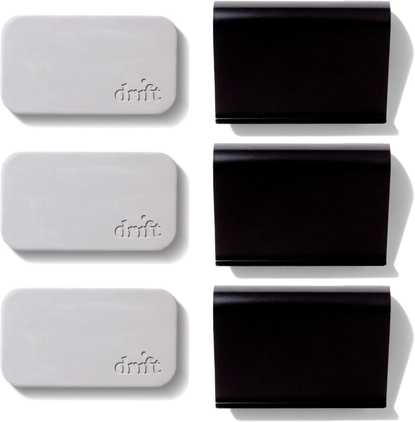 Drift Car Air Freshener - Stone Air Freshener - Car Odor Eliminator - Teak Scent Starter Kit