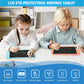 PYTTUR LCD Writing Tablet for Kids 10 Inch Colorful Toddler Drawing Tablet Reusable Doodle Board Electronic Drawing Pads Educational and Learning Kids Toys for Girls(Pink)