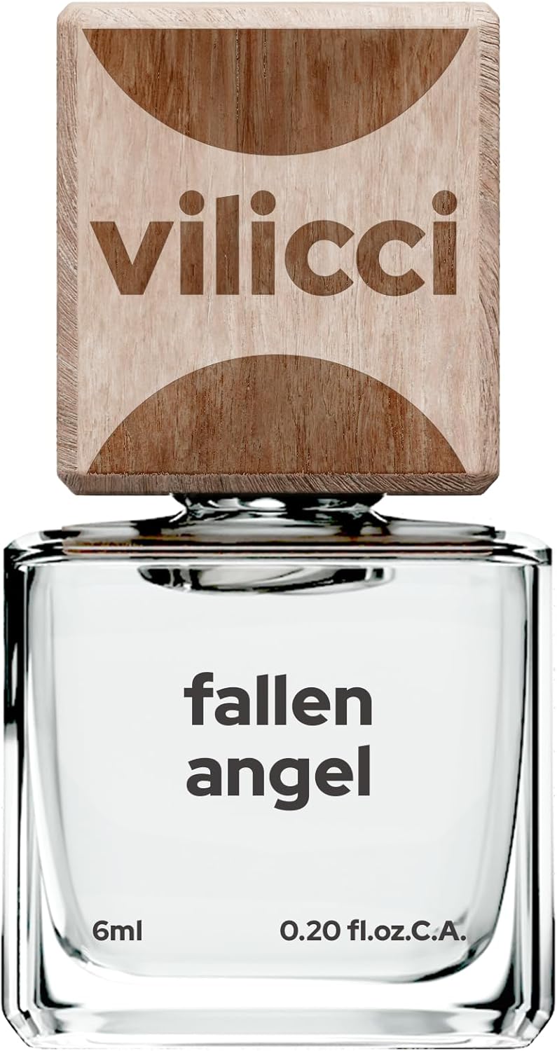 Vilicci Car Air Freshener - Tobacco Vanilla Scent - Elegant Car Fresheners, Air Freshener for Car, Premium Car Hanging Air Freshener, Long-Lasting Fragrance for Auto and Home, 1 Bottle