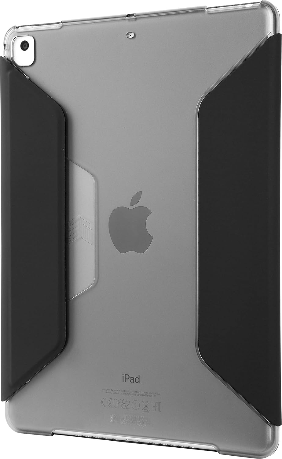 STM Dux Studio for iPad Pro 11&#34; (4th/3rd/2nd/1st Gen) - Ultra Protective Case with Apple Pencil Storage &amp; Sleep/Wake Cover - Midnight Blue (stm-222-288KZ-03)