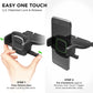 iOttie Easy One Touch 6 Universal Car Mount Dashboard &amp; Windshield Suction Cup Phone Holder for iPhone Samsung, Google, All Smartphones