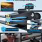 2025 Ultimate Car Phone Mount【80 LBS Strongest Suction &amp; Military-Grade】【Patent &amp; Safety Certs】 Cell Phone Holder Truck Stand for Dashboard Windshield Vent for iPhone 16 Pro Max 15 14 Samsung, Black