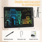 16" LCD Writing Tablet for Kids Adults, Colorful Drawing Pad Doodle Board