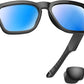 OhO Smart Glasses, Audio Glasses With Bluetooth Speaker,Reading Glasses With Voice Control and Open Ear,(Men/Women)