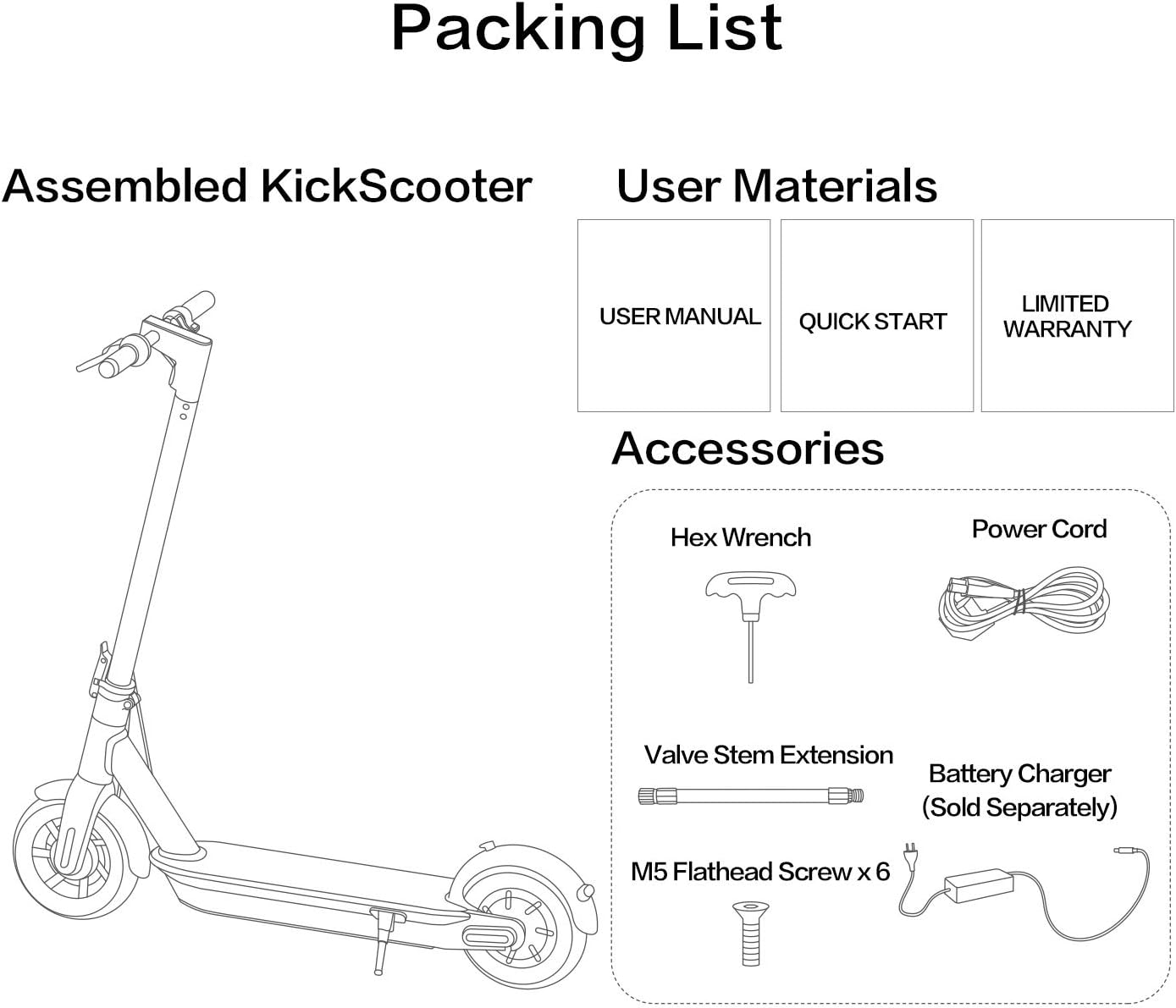 Segway Ninebot MAX Electric Kick Scooter w/Powerful Motor, Long Miles Range, 18.6 &amp; 22mph Top Speed, Dual Suspension (MAX G2 Only), Scooter for Adults UL-2271 2272 Certified