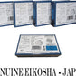 CS-X3 Squash C10 Air Spencer Refill - Pack of 3