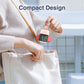 i.VALUX for Apple Watch Charger Portable Magnetic i Watch Charger, Keychain Travel Accessories Smart Wireless Charging Battery Pack Power Bank for Apple Watch Series 10/9/8/7/6/5/4/3/2/1/SE/Ultra1 2