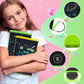 TECJOE 2 Pack LCD Writing Tablet, 8.5 Inch Colorful Doodle Board Drawing Tablet for Kids, Kids Travel Games Activity Learning Toys Birthday Gifts for 3 4 5 6 Year Old Boys and Girls Toddlers