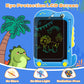 Unicorn Toys Lcd Writing Tablet for Kids, Reusable 8.5 Inch Kids Drawing Tablet, Educational Drawing Pad Doodle Board for Toddler Toys, Christmas Gifts Birthday Gifts for Ager3 4 5 6 7, Cute Girl Toys
