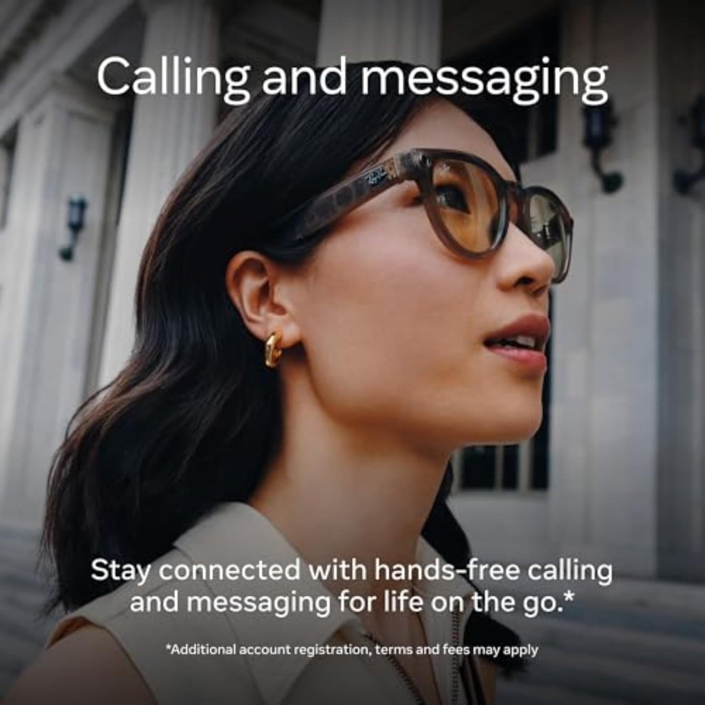 Ray-Ban | Meta Smart Glasses, Wayfarer