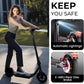 SISIGAD Electric Scooter Adults 8.5 Inch Tires, 300W Motor Peak 500W, Max 19 Mph Speed, 15 Miles Long Range, Portable Folding E-Scooter for Commuting with Dual Brakes, APP Control, Slate Gray