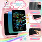 Toys for 1 2 3 Year Old Girl Gifts,10IN LCD Writing Tablet for Kids,Toddler Toys Age 1-2 Drawing Tablet,Doodle Board for Baby Girls Toys Age 4-5,Educational Learning Toys for Christmas Birthday Gifts