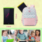 TECJOE 2 Pack LCD Writing Tablet, 8.5 Inch Colorful Doodle Board Drawing Tablet for Kids, Kids Travel Games Activity Learning Toys Birthday Gifts for 3 4 5 6 Year Old Boys and Girls Toddlers