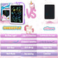 Unicorn Toy Gifts for Girls Boys - CHEERFUN LCD Writing Tablet for Kids | Toddler Travel Road Trip Essential Toy Gift for 3 4 5 6 7 8 Year Old | Doodle Draw Board | Easter Gifts Learning Birthday