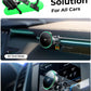 LISEN for Qi2 (2nd Generation) 15W Super Fast MagSafe Car Mount Charger,iPhone Magnetic Wireless Car Charger,MagSafe Charging Mount Wireless for All Car Fits iPhone 16 15 14 13 12 Series