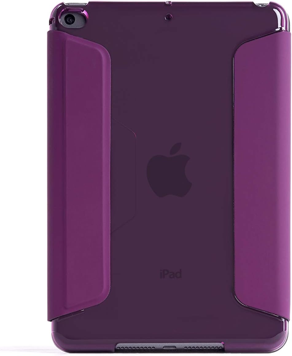 STM Dux Studio for iPad Pro 11&#34; (4th/3rd/2nd/1st Gen) - Ultra Protective Case with Apple Pencil Storage &amp; Sleep/Wake Cover - Midnight Blue (stm-222-288KZ-03)