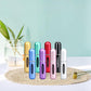 QMOEH Refillable Perfume Atomizer Travel,8Pcs 5ML Portable Mini Pocket Perfume Atomizer Bottle Spray for Women Mens Small Mister Spray Bottle for Travel Accessories