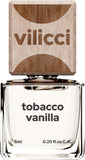 Vilicci Car Air Freshener - Tobacco Vanilla Scent - Elegant Car Fresheners, Air Freshener for Car, Premium Car Hanging Air Freshener, Long-Lasting Fragrance for Auto and Home, 1 Bottle