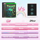 3 Pack LCD Writing Tablet, Colorful Toddler Drawing Tablet Doodle Board for Kids, Erasable Reusable Electronic Drawing Pad, LEYAOYAO Educational and Learning Toy for 3-6 Years Old Boy and Girl