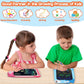 Toys for 1 2 3 Year Old Girl Gifts,10IN LCD Writing Tablet for Kids,Toddler Toys Age 1-2 Drawing Tablet,Doodle Board for Baby Girls Toys Age 4-5,Educational Learning Toys for Christmas Birthday Gifts
