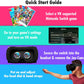 Orzly VR Headset Designed for Nintendo Switch &amp; Switch OLED Console with Adjustable Lens for a Virtual Reality Gaming Experience and for Labo VR - White - Gift Boxed Edition