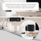 HumanCentric Cable Box Mount and Modem Mount, Adjustable Wall Mount for Small and Wide Devices Like Cable Boxes, Modems, DVD Players, Streaming Media Devices, Mount on The Wall Behind TV