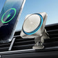 ESR for Qi2-Certified 15W MagSafe Car Mount Charger with CryoBoost, Phone Cooling MagSafe Car Charger, Air Vent/Dashboard Wireless Car Charger for iPhone 16/15/14/13/12, Fast Charger, Black