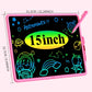 LCD Writing Tablet for Kids, 20 Inch Kids Drawing Tablet, Large Doodle Board, Rechargeable Drawing Pad for Kids, Learning Toys for 3 4 5 6 7 8 9 10  Year Old Boys Girls Birthday Christmas Gifts