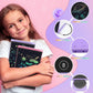 TECJOE 2 Pack LCD Writing Tablet, 8.5 Inch Colorful Doodle Board Drawing Tablet for Kids, Kids Travel Games Activity Learning Toys Birthday Gifts for 3 4 5 6 Year Old Boys and Girls Toddlers