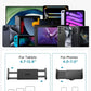 InnoGear Tablet Holder for Bed, Overhead Tablet Stand Phone Holder Tablet Mount for Desk 2 Clamps with Swivel Ball Head for iPad Kindle Switch Graphics Tablets 4-13&#34; Devices